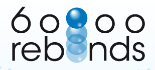 Logo 60000 rebonds